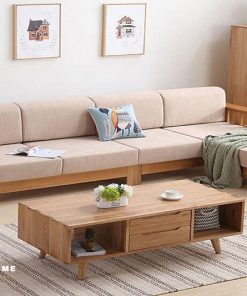 Bàn ghế/Ghế Sofa Bàn ghế uống nước ở đây có thể kể tới ghế sofa hoặc ghế gỗ uống nước đơn thuần.
