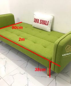 Đơn vị thiết kế và làm Ghế Sofa Phòng Ngủ đẹp- Vietkit Home