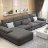 Bàn ghế/Ghế Sofa Bàn ghế uống nước ở đây có thể kể tới ghế sofa hoặc ghế gỗ uống nước đơn thuần.