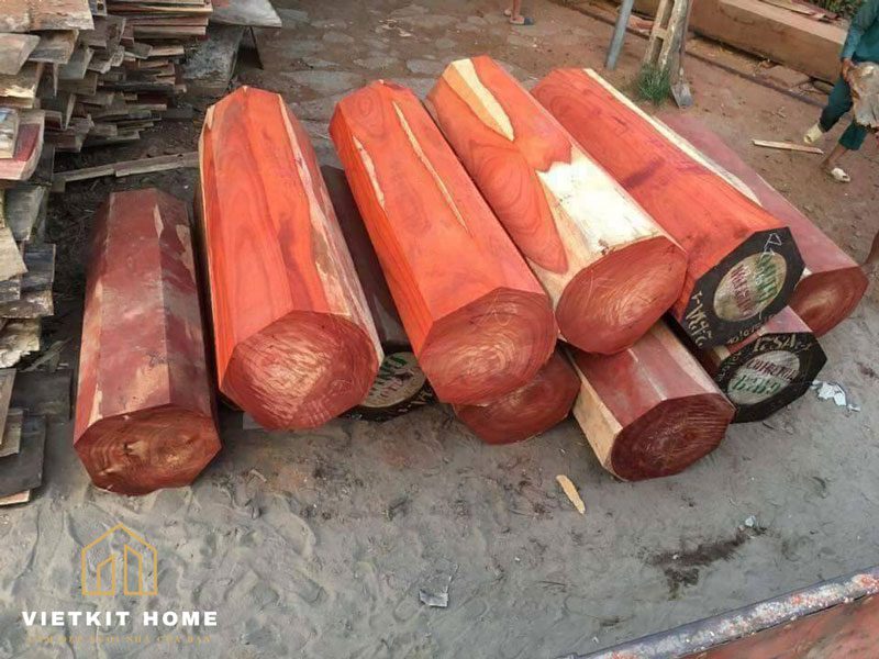 Hotline 0865.283.168 tư vấn Tủ Bếp Giáng Hương uy tín + giá tốt