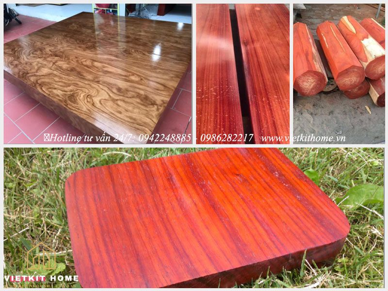 Hotline 0865.283.168 tư vấn Tủ Bếp Giáng Hương uy tín + giá tốt