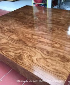 Hotline 0865.283.168 tư vấn Tủ Bếp Giáng Hương uy tín + giá tốt