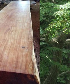 Tủ bếp gỗ xoan đào- Gỗ Xoan Đào Vietkit Home