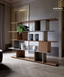 Kệ Trang Trí/ Vách Ngăn Đẹp 2021- Vietkit Home
