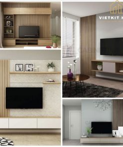 Kệ tivi đẹp- Vietkit Home
