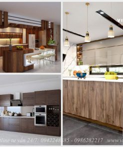 gỗ óc chó | Nội thất Vietkit Home