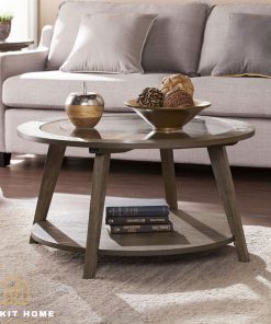 Mẫu bàn trà Đẹp 2021 trong phòng khách- Vietkit Home