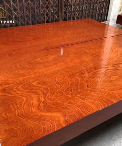 Tủ bếp gỗ xoan đào- Gỗ Xoan Đào Vietkit Home