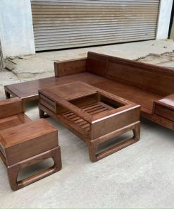 Bàn ghế trong phòng khách