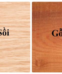 Tủ bếp gỗ xoan đào- Gỗ Xoan Đào Vietkit Home