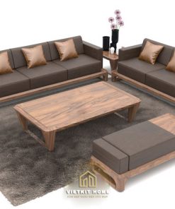 Bàn ghế trong phòng khách