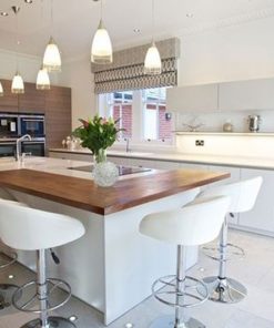 Đơn vị thi công Tủ Bếp Có Bàn Đảo giá rẻ tại Hà Nội