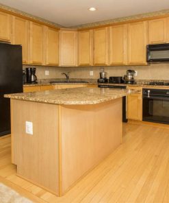 Đơn vị thi công Tủ Bếp Có Bàn Đảo giá rẻ tại Hà Nội