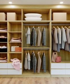 Mẫu Tủ Quần Áo