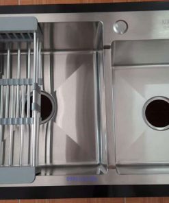 Chậu rửa bát inox KOREA SUS 304 KTC8245-304