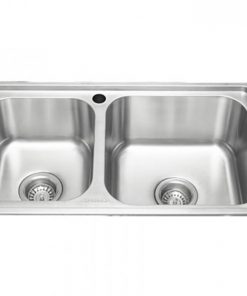 Chậu rửa bát Malloca MS 2076E