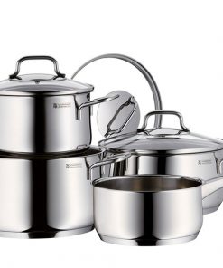 Bộ nồi WMF Collier Cookware 4PC