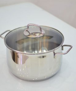 Bộ nồi WMF Collier Cookware 4PC