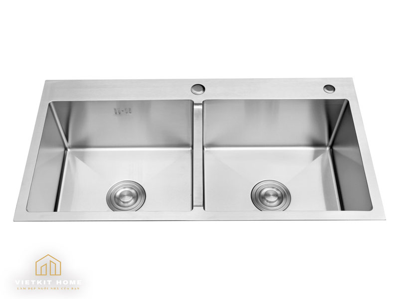 chau-rua-bat-Dann-DA-8350-DC Chậu rửa bát Dann DA-8350DC