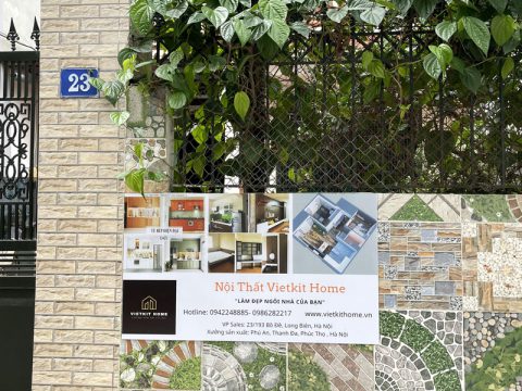 Địa chỉ Nội Thất Vietkit Home