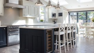 Đảo Bếp-Kích Thước Đảo Bếp tiêu chuẩn 2021