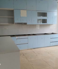 nên đặt Tủ bếp inox 304 Vietkit Home