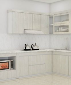 nên đặt Tủ bếp inox 304 Vietkit Home