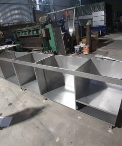 nên đặt Tủ bếp inox 304 Vietkit Home