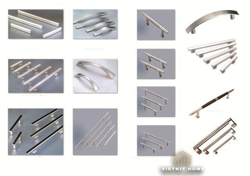 Phụ kiện tủ bếp - Tay nắm tủ bếp Vietkit Home