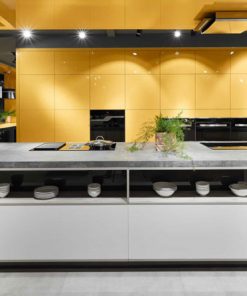 Tủ bếp đẹp an cường- Vietkit Home