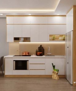 Tủ bếp đẹp an cường- Vietkit Home