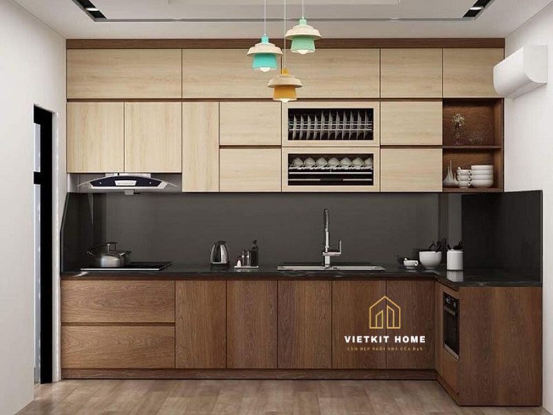 Vietkit Home là đơn vị Nội Thất Tủ Bếp chuyên nghiệp và uy tín