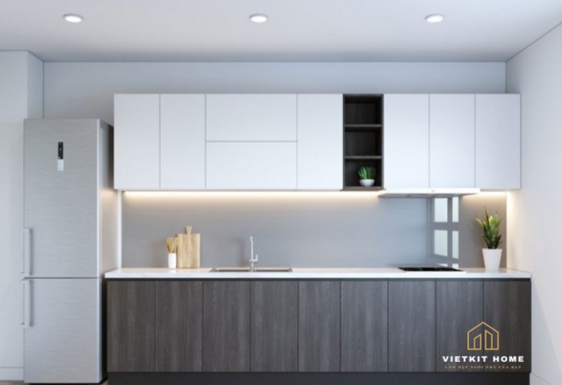 Vietkit Home là đơn vị Nội Thất Tủ Bếp chuyên nghiệp và uy tín