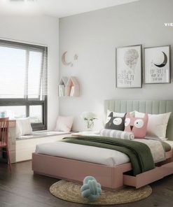 Nội Thất Vietkit Home chuyên thiết kế và thi công, phòng ngủ,giường ngủ đẹp. chất lượng.