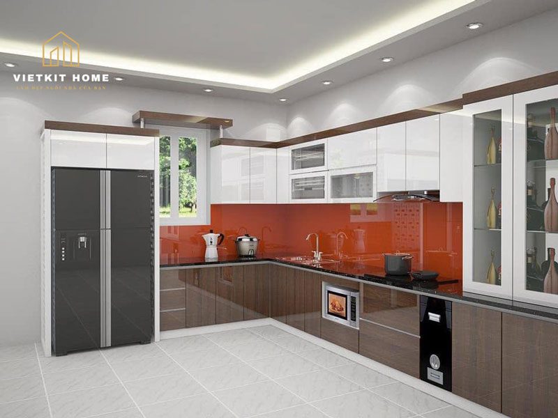 Vietkit Home là đơn vị Nội Thất Tủ Bếp chuyên nghiệp và uy tín