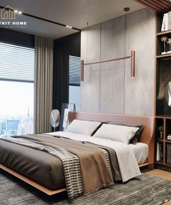 Nội Thất Vietkit Home chuyên thiết kế và thi công, phòng ngủ,giường ngủ đẹp. chất lượng.