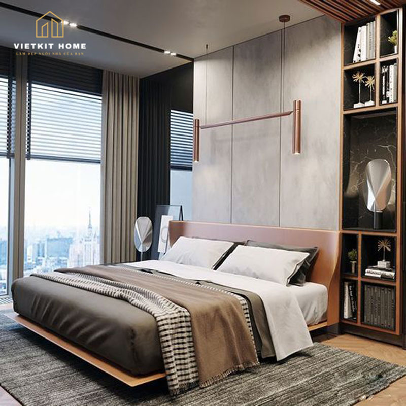 30mau-giuong-ngu-dep-vietkithome Nội Thất Vietkit Home chuyên thiết kế và thi công, phòng ngủ,giường ngủ đẹp. chất lượng.