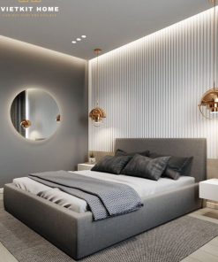 Nội Thất Vietkit Home chuyên thiết kế và thi công, phòng ngủ,giường ngủ đẹp. chất lượng.