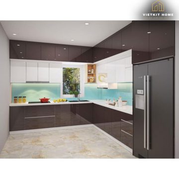 Vietkit Home là đơn vị Nội Thất Tủ Bếp chuyên nghiệp và uy tín