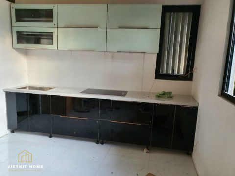 Xưởng Tủ bếp Inox uy tín tại Hà Nội- Vietkit Home