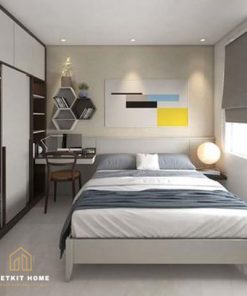 Nội Thất Vietkit Home chuyên thiết kế và thi công, phòng ngủ,giường ngủ đẹp. chất lượng.