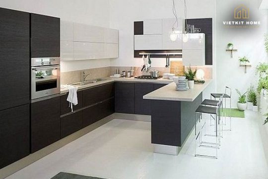 Vietkit Home là đơn vị Nội Thất Tủ Bếp chuyên nghiệp và uy tín