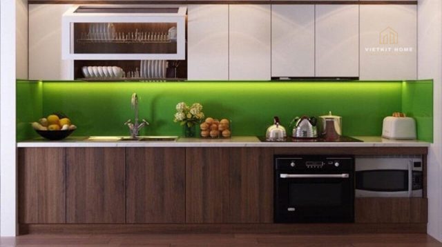 Vietkit Home là đơn vị Nội Thất Tủ Bếp chuyên nghiệp và uy tín