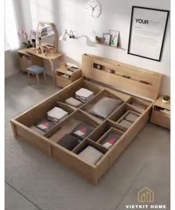 Nội Thất Vietkit Home chuyên thiết kế và thi công, phòng ngủ,giường ngủ đẹp. chất lượng.