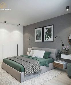 Nội Thất Vietkit Home chuyên thiết kế và thi công, phòng ngủ,giường ngủ đẹp. chất lượng.