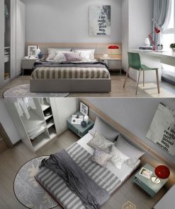 Nội Thất Vietkit Home chuyên thiết kế và thi công, phòng ngủ,giường ngủ đẹp. chất lượng.