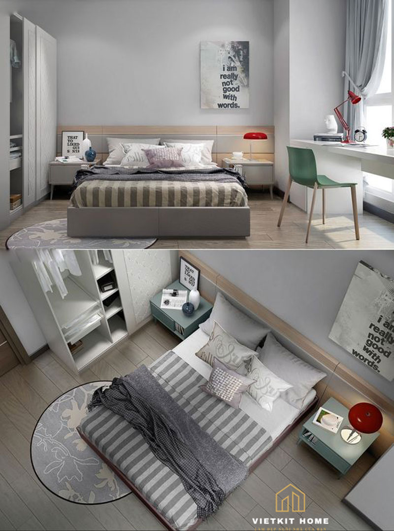 mau-giuong-vietkithome Nội Thất Vietkit Home chuyên thiết kế và thi công, phòng ngủ,giường ngủ đẹp. chất lượng.