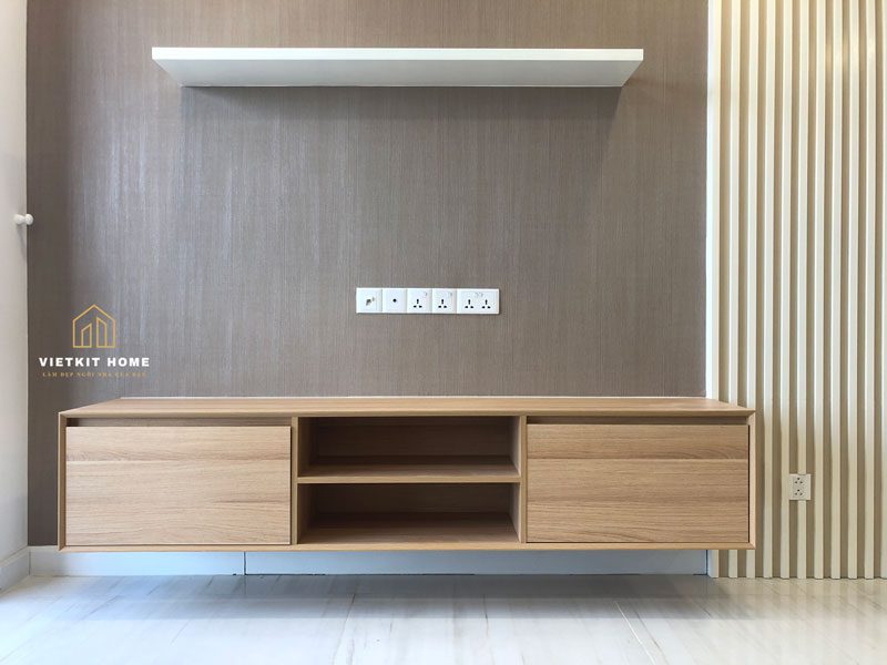 Vietkit Home thiết kế & thi công căn hộ chung cư tại Hà Nội