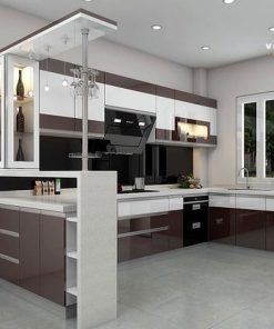 Vietkit Home làm Tủ Quầy Bar đẹp giá rẻ tại Hà Nội