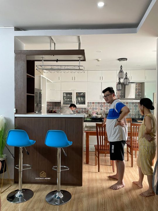 Nam Từ Liêm: Thiết kế và thi công Nội Thất